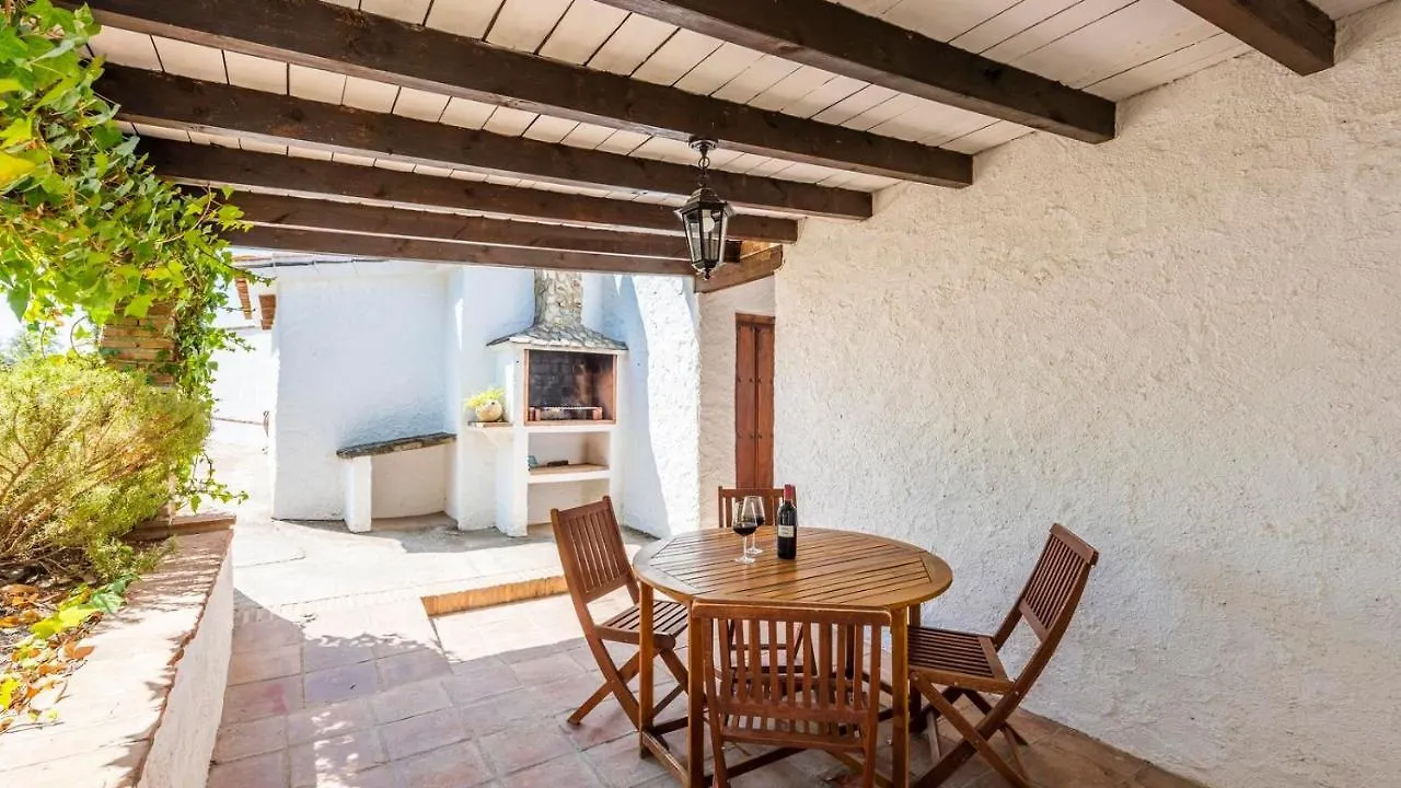 Holiday home Juan Manuel - Los Mangos El Borge By Ruralidays Spain