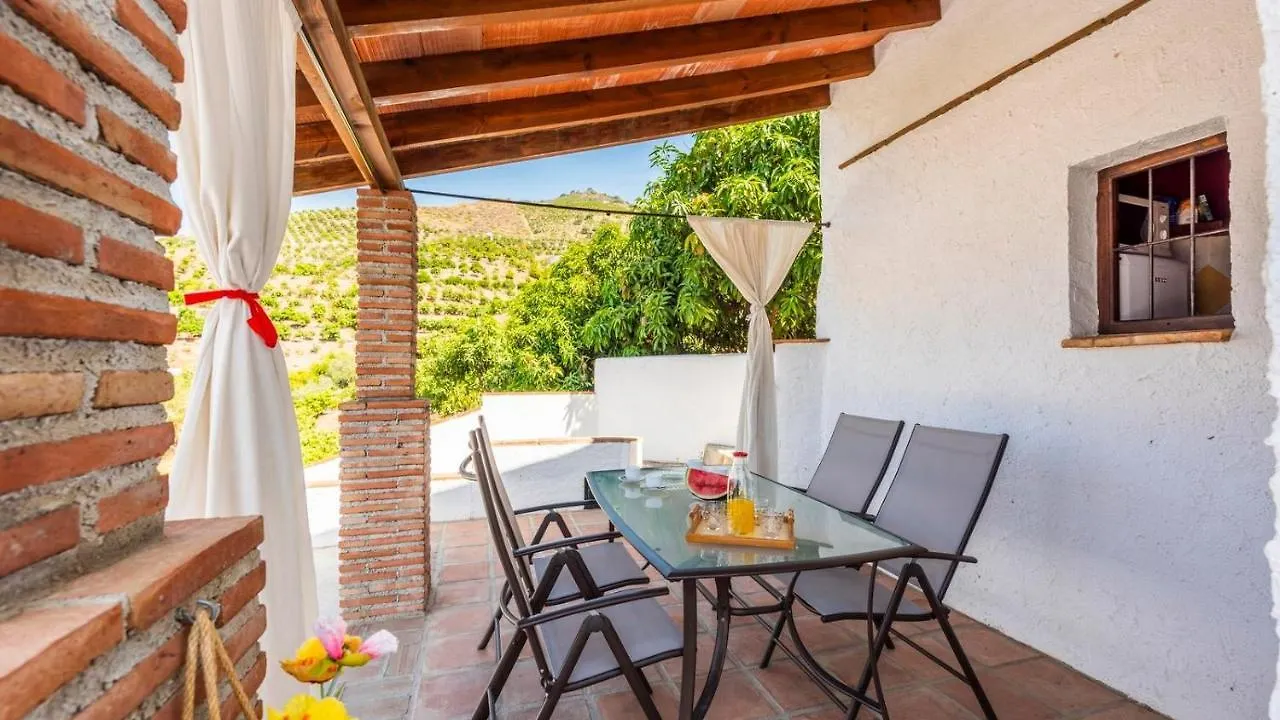 Holiday home Juan Manuel - Los Mangos El Borge By Ruralidays