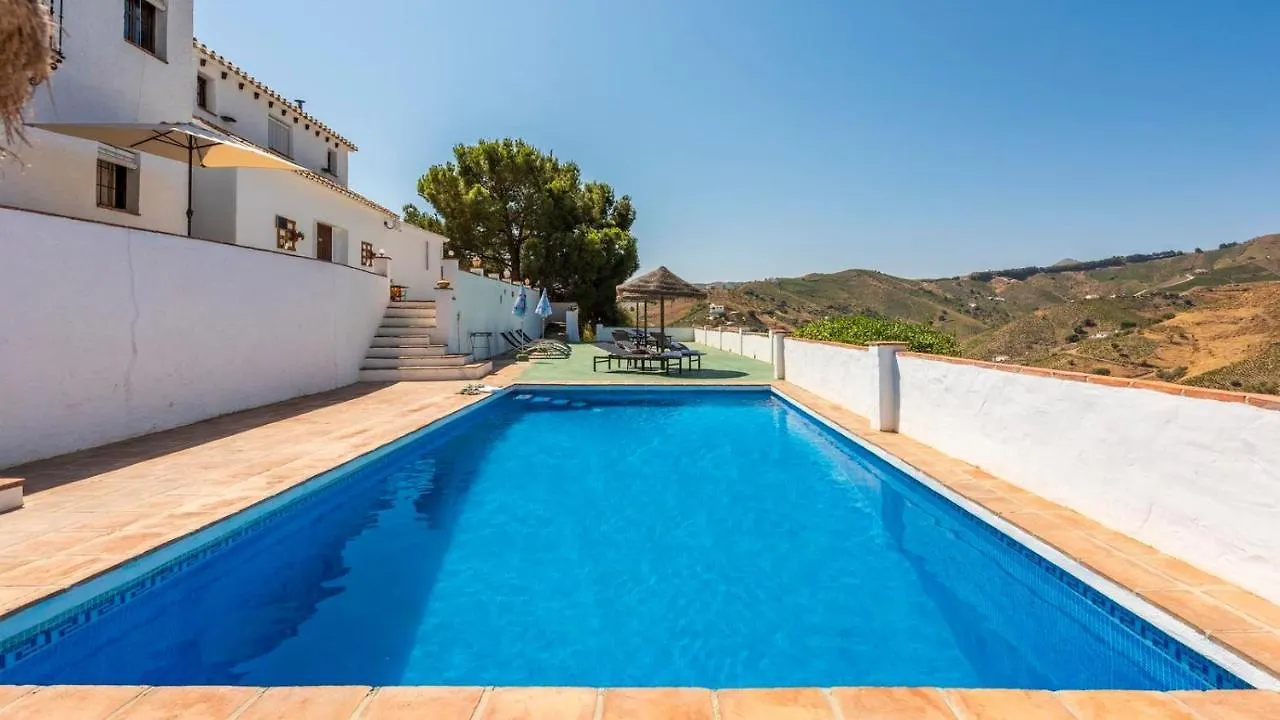 Holiday home Juan Manuel - Los Mangos El Borge By Ruralidays