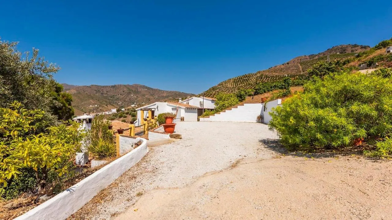 Holiday home Juan Manuel - Los Mangos El Borge By Ruralidays Spain