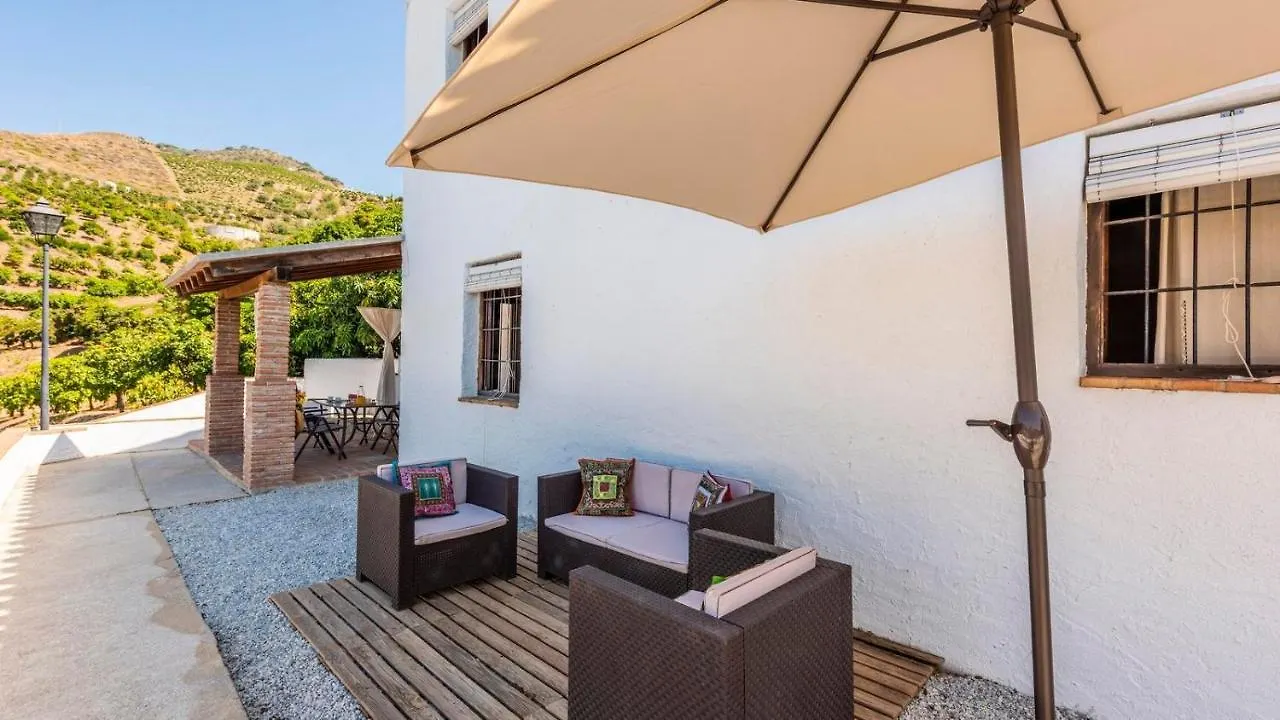 Holiday home Juan Manuel - Los Mangos El Borge By Ruralidays