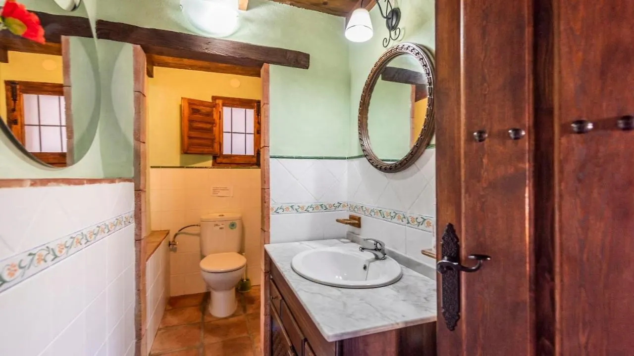 Juan Manuel - Los Mangos El Borge By Ruralidays Holiday home