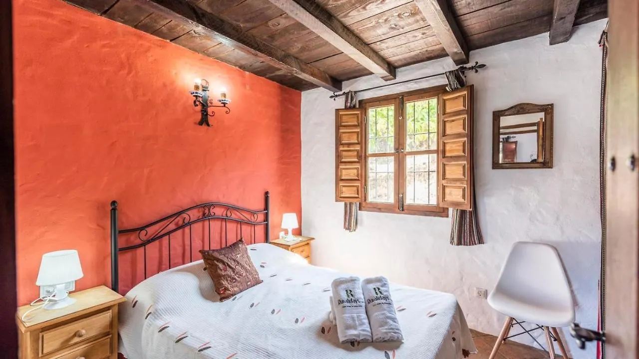 Juan Manuel - Los Mangos El Borge By Ruralidays Holiday home