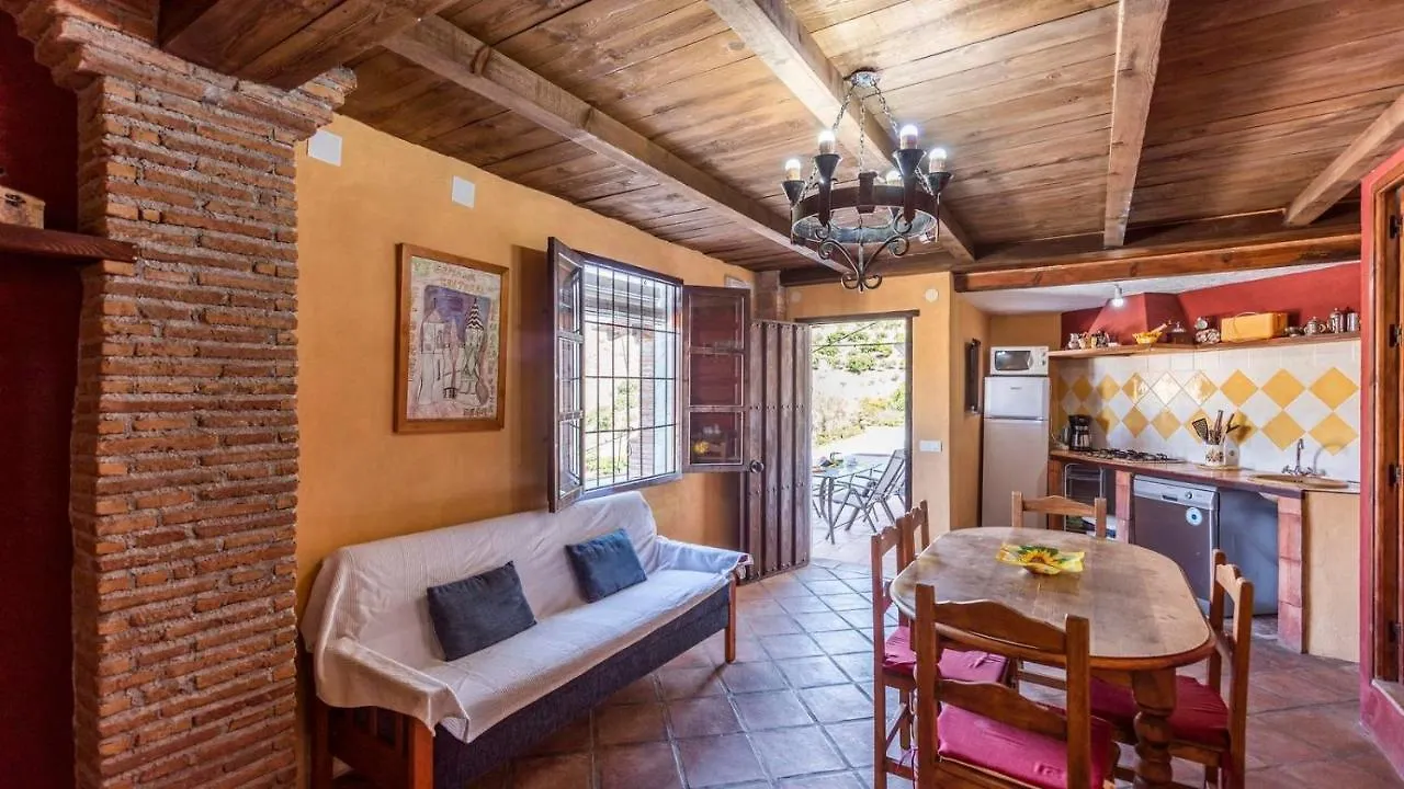 Holiday home Juan Manuel - Los Mangos El Borge By Ruralidays