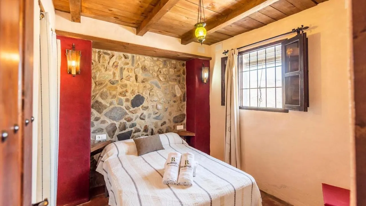Holiday home Juan Manuel - Los Mangos El Borge By Ruralidays