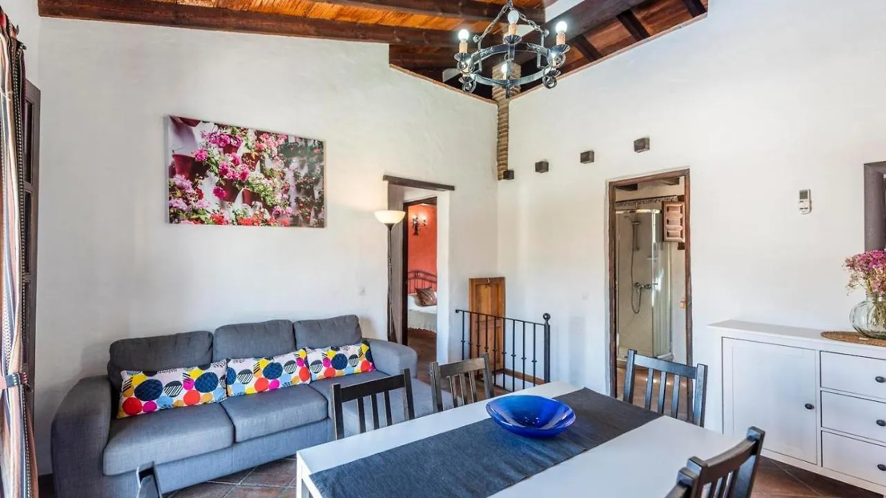 Juan Manuel - Los Mangos El Borge By Ruralidays Holiday home