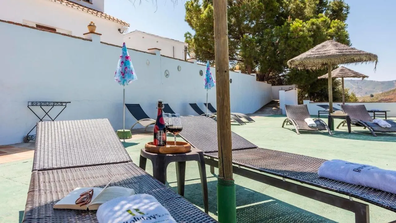 Holiday home Juan Manuel - Los Mangos El Borge By Ruralidays