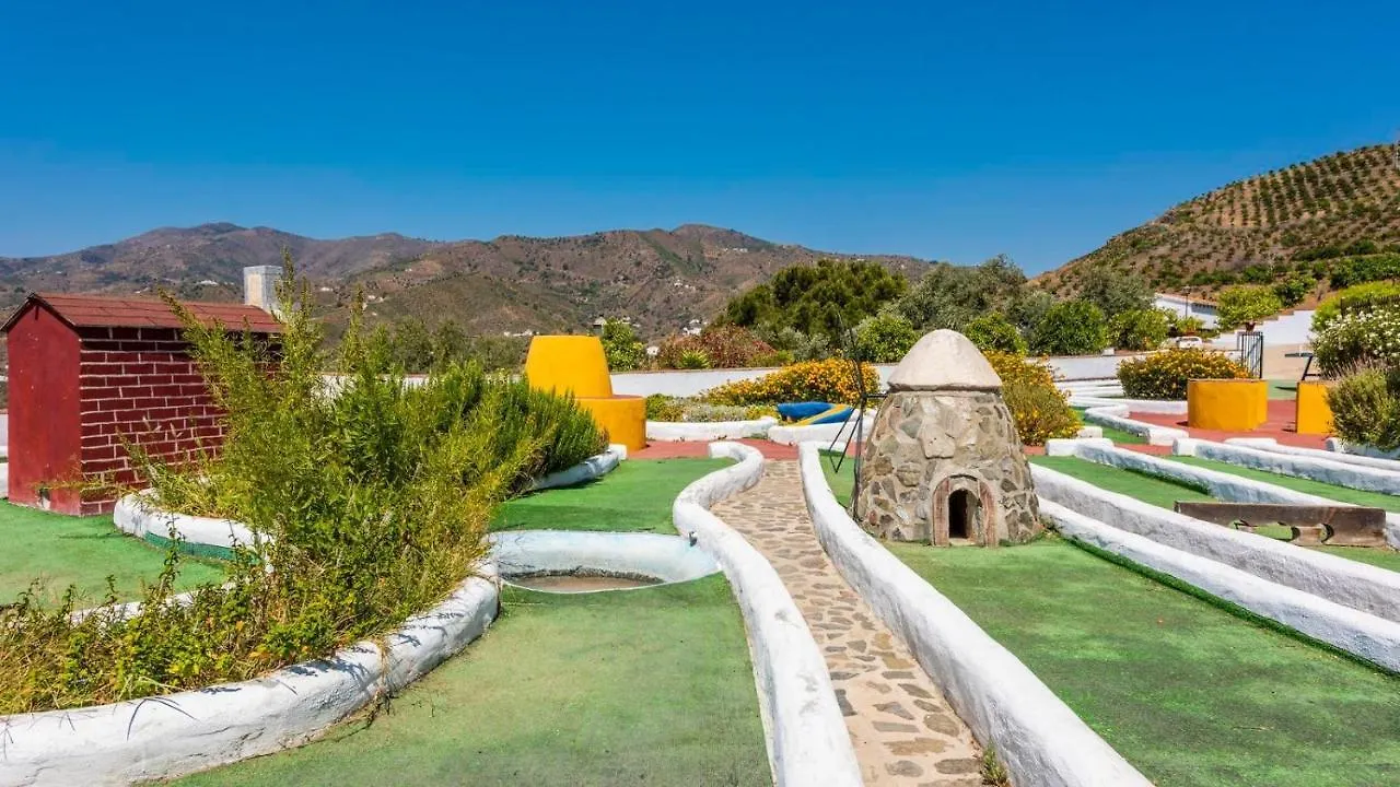 Juan Manuel - Los Mangos El Borge By Ruralidays Villa 0*,  Spain
