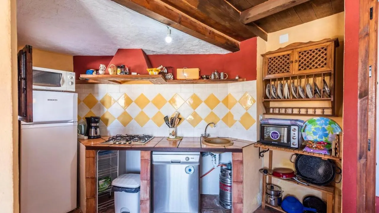 Holiday home Juan Manuel - Los Mangos El Borge By Ruralidays Spain