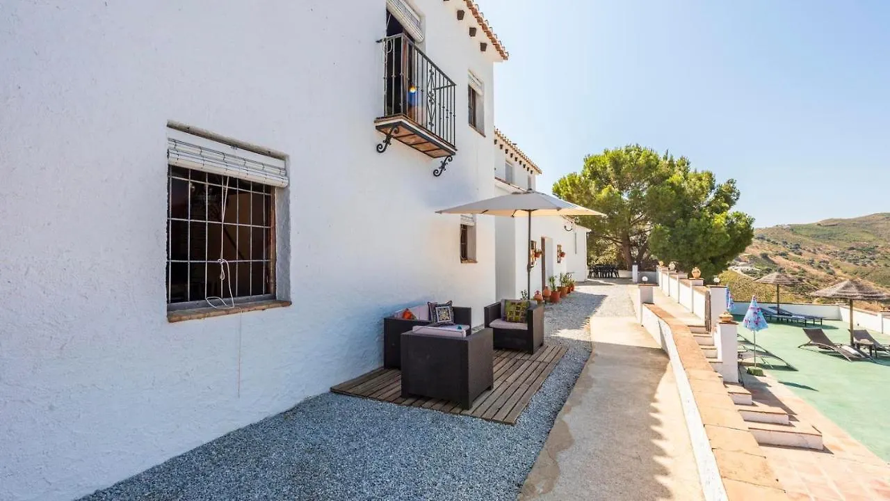 Holiday home Juan Manuel - Los Mangos El Borge By Ruralidays