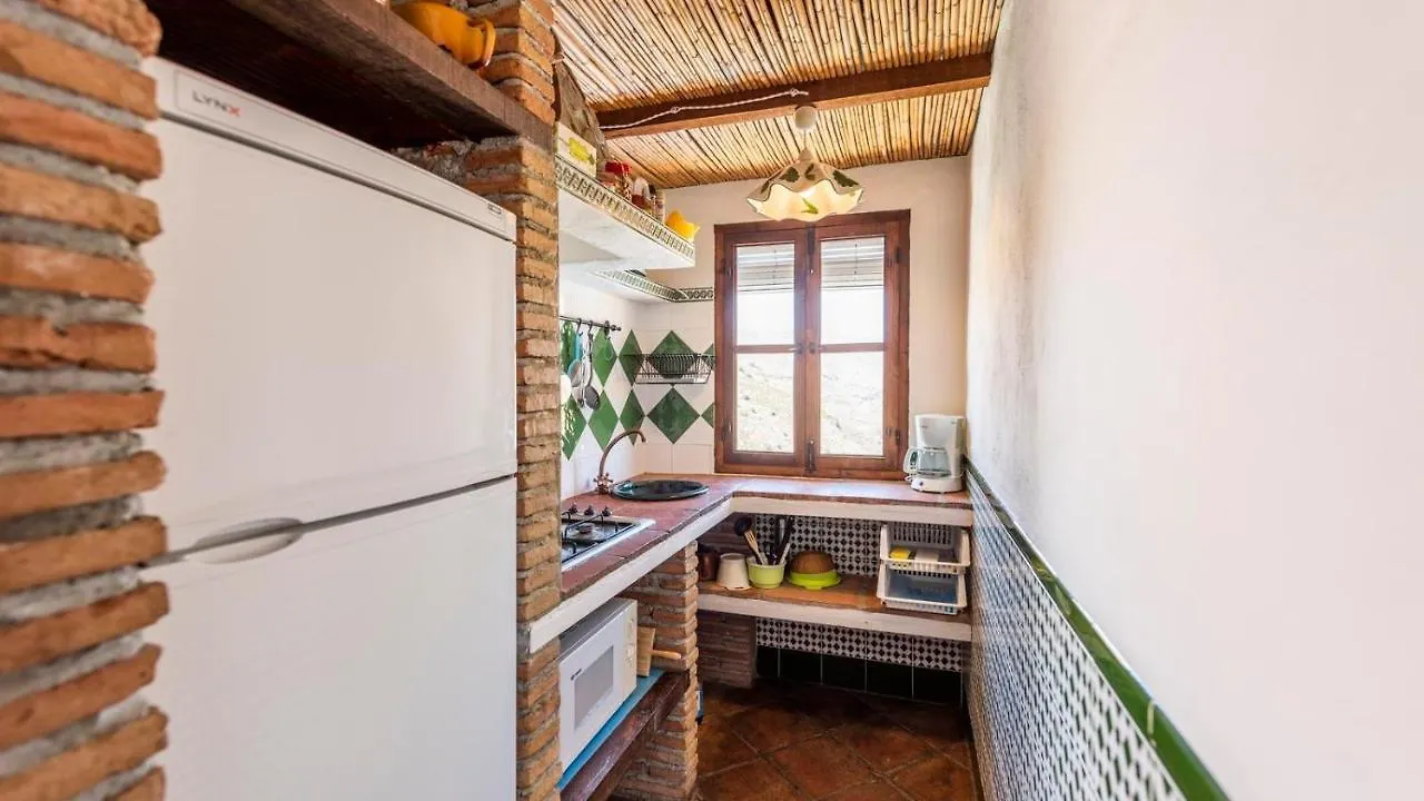 Juan Manuel - Los Mangos El Borge By Ruralidays Holiday home
