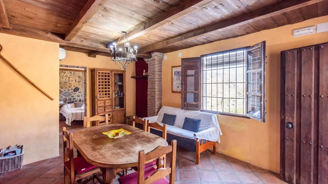 Juan Manuel - Los Mangos El Borge By Ruralidays Holiday home