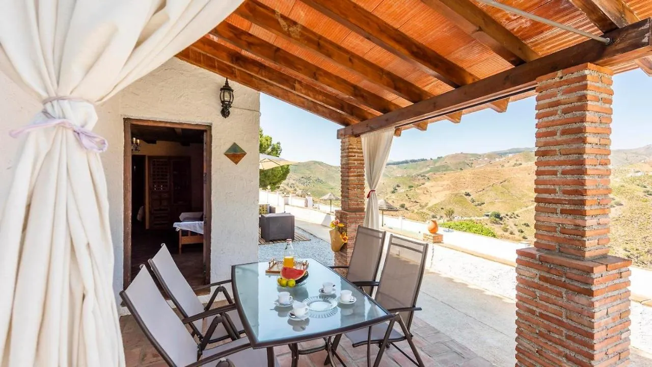 Holiday home Juan Manuel - Los Mangos El Borge By Ruralidays Spain