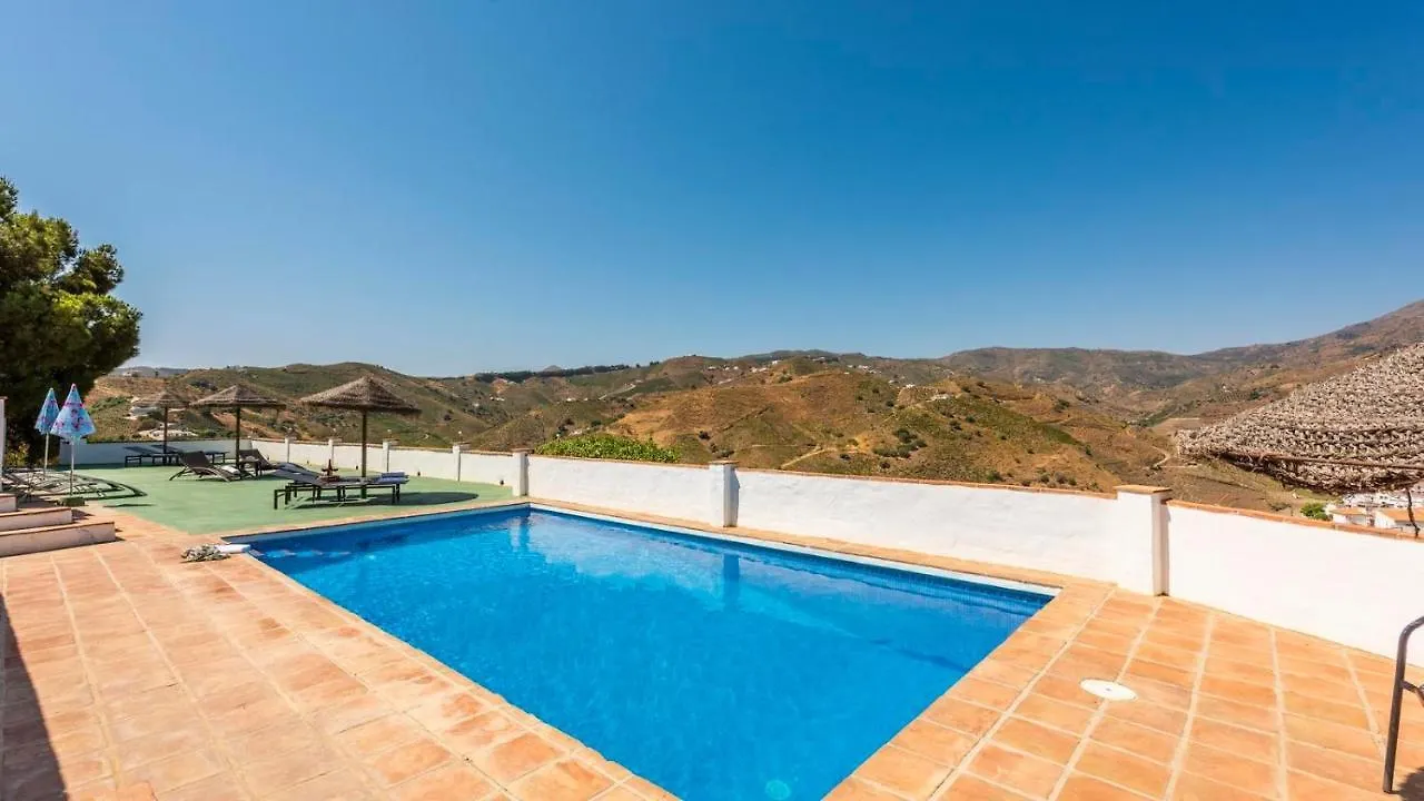Holiday home Juan Manuel - Los Mangos El Borge By Ruralidays