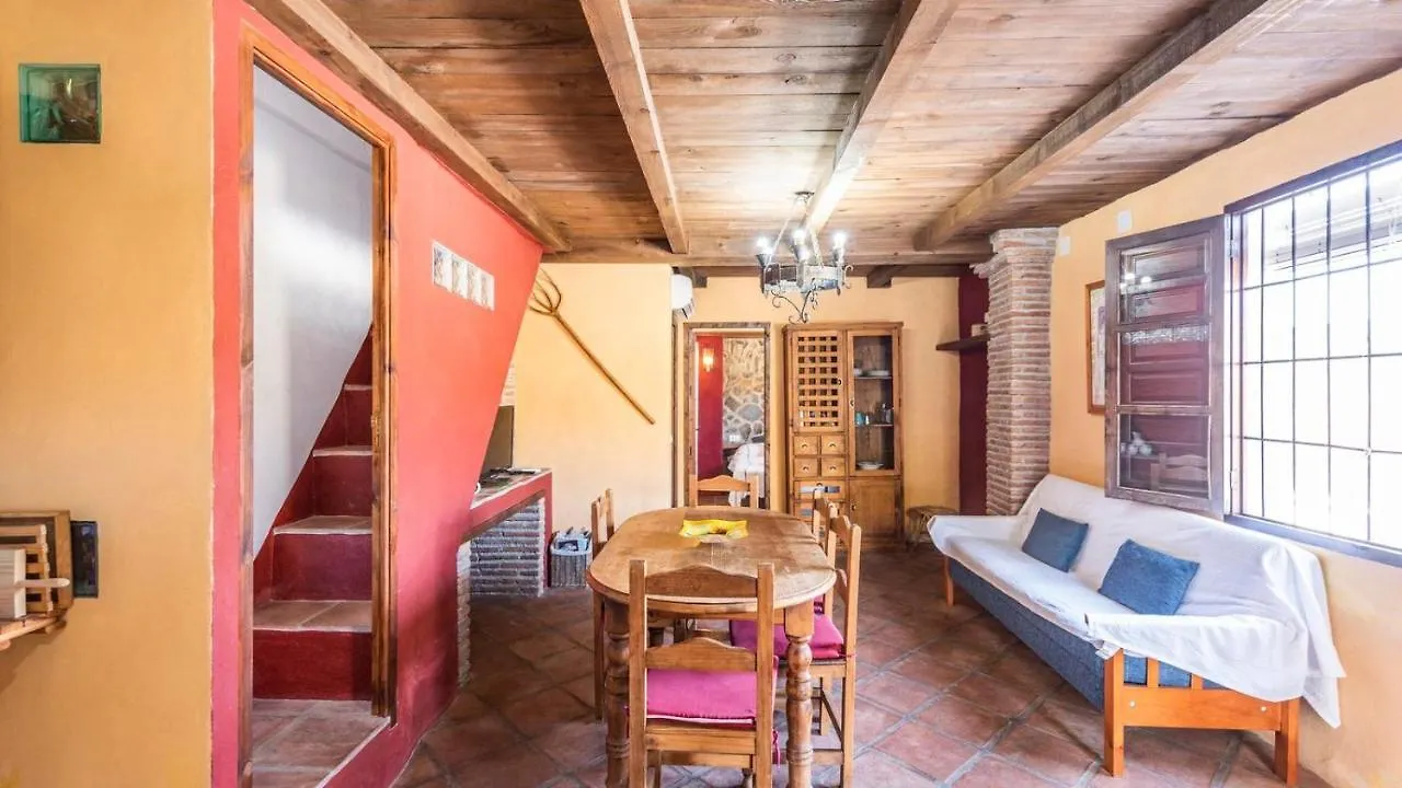 Holiday home Juan Manuel - Los Mangos El Borge By Ruralidays