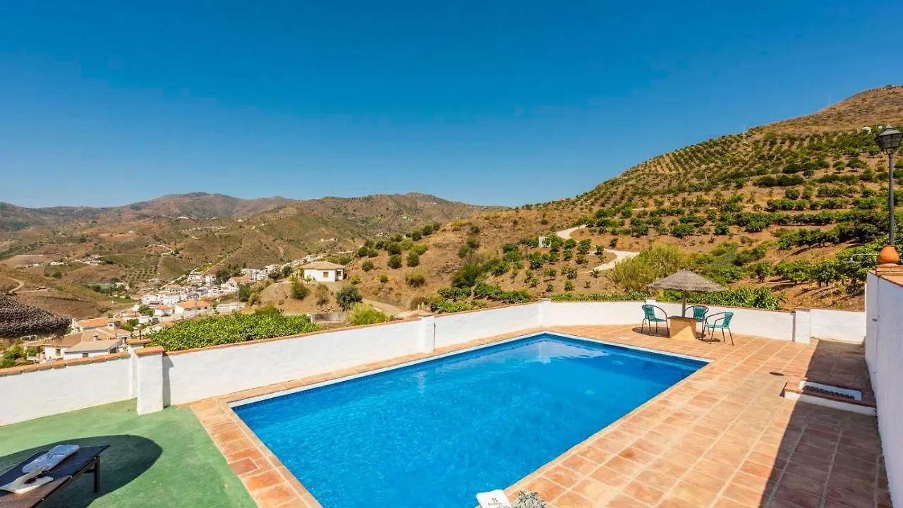 Holiday home Juan Manuel - Los Mangos El Borge By Ruralidays