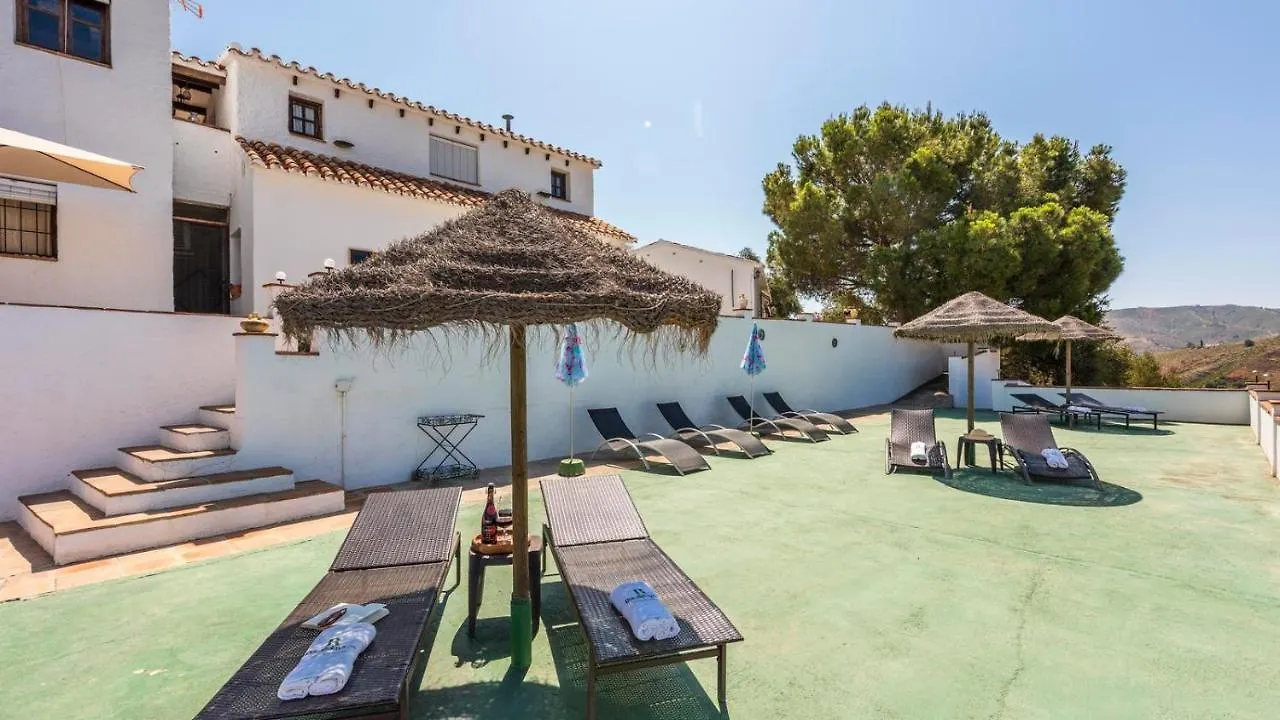 Juan Manuel - Los Mangos El Borge By Ruralidays Holiday home