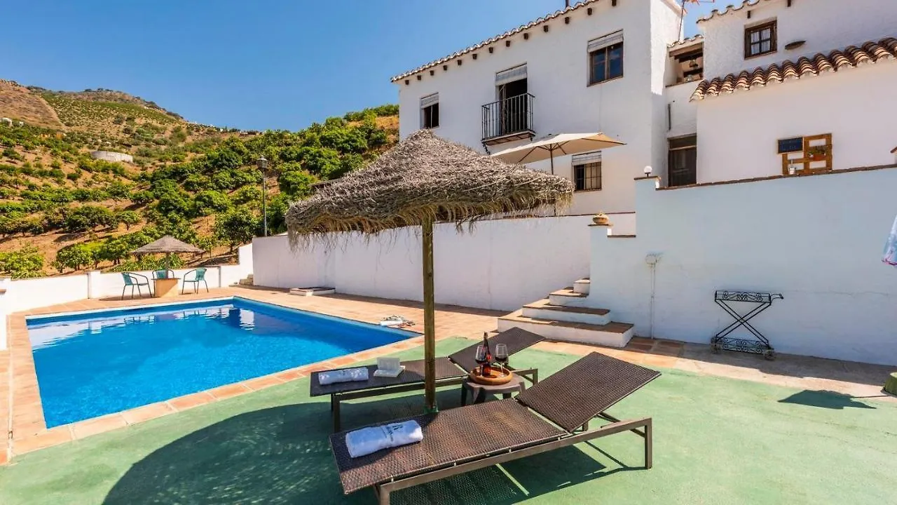 Juan Manuel - Los Mangos El Borge By Ruralidays Holiday home